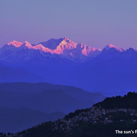 West Point Backpackers Hostel Darjeeling  Extérieur photo