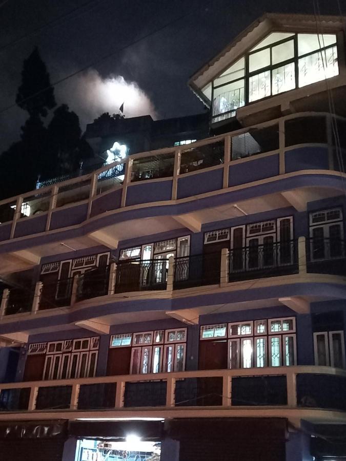 West Point Backpackers Hostel Darjeeling  Extérieur photo