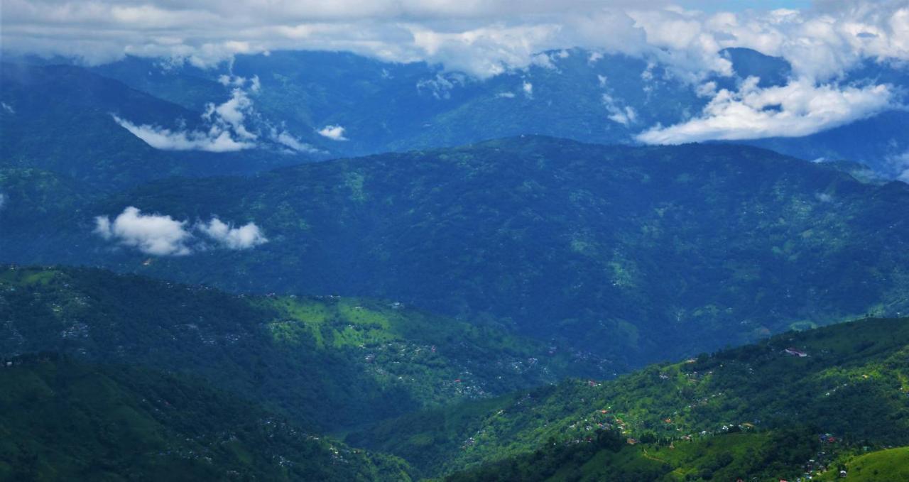 West Point Backpackers Hostel Darjeeling  Extérieur photo