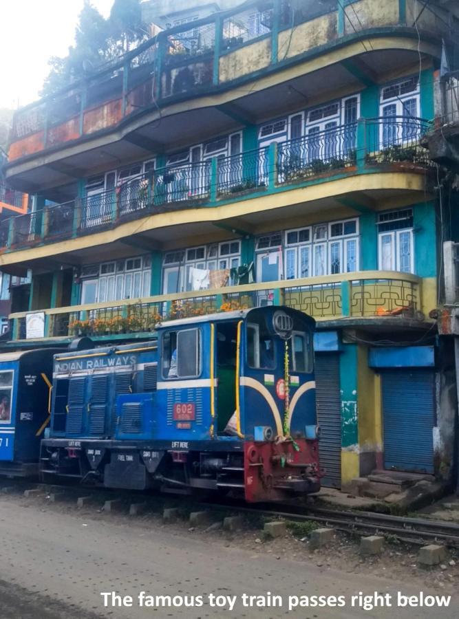 West Point Backpackers Hostel Darjeeling  Extérieur photo
