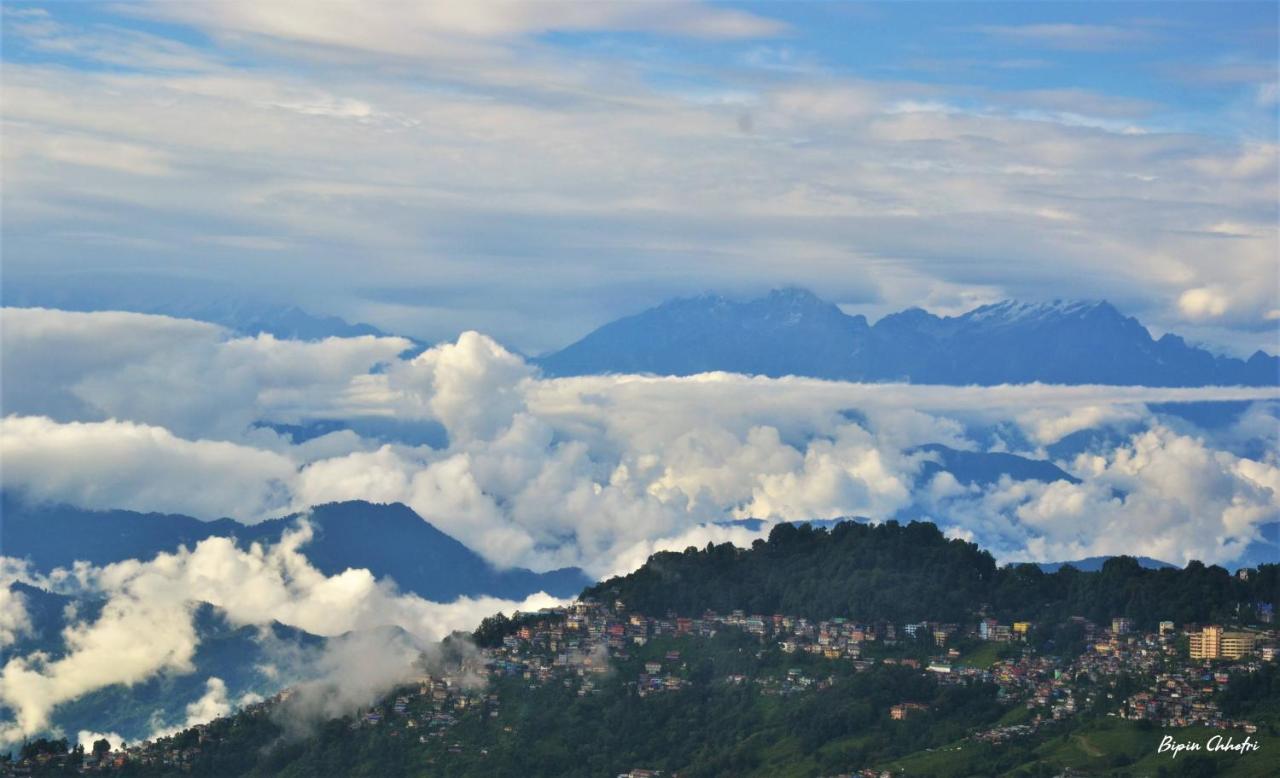 West Point Backpackers Hostel Darjeeling  Extérieur photo