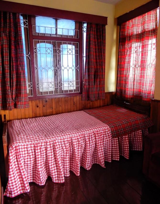 West Point Backpackers Hostel Darjeeling  Extérieur photo