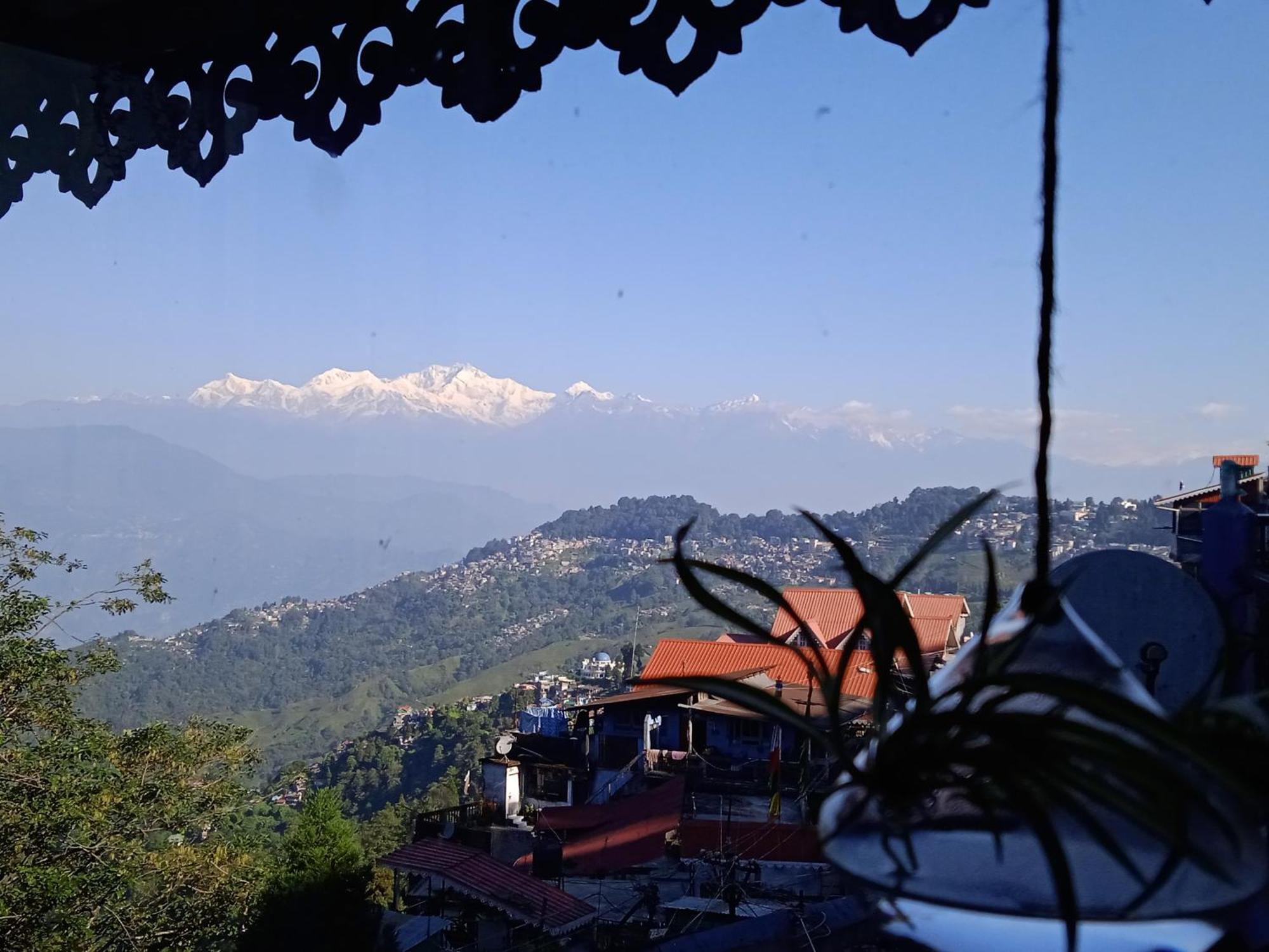 West Point Backpackers Hostel Darjeeling  Extérieur photo