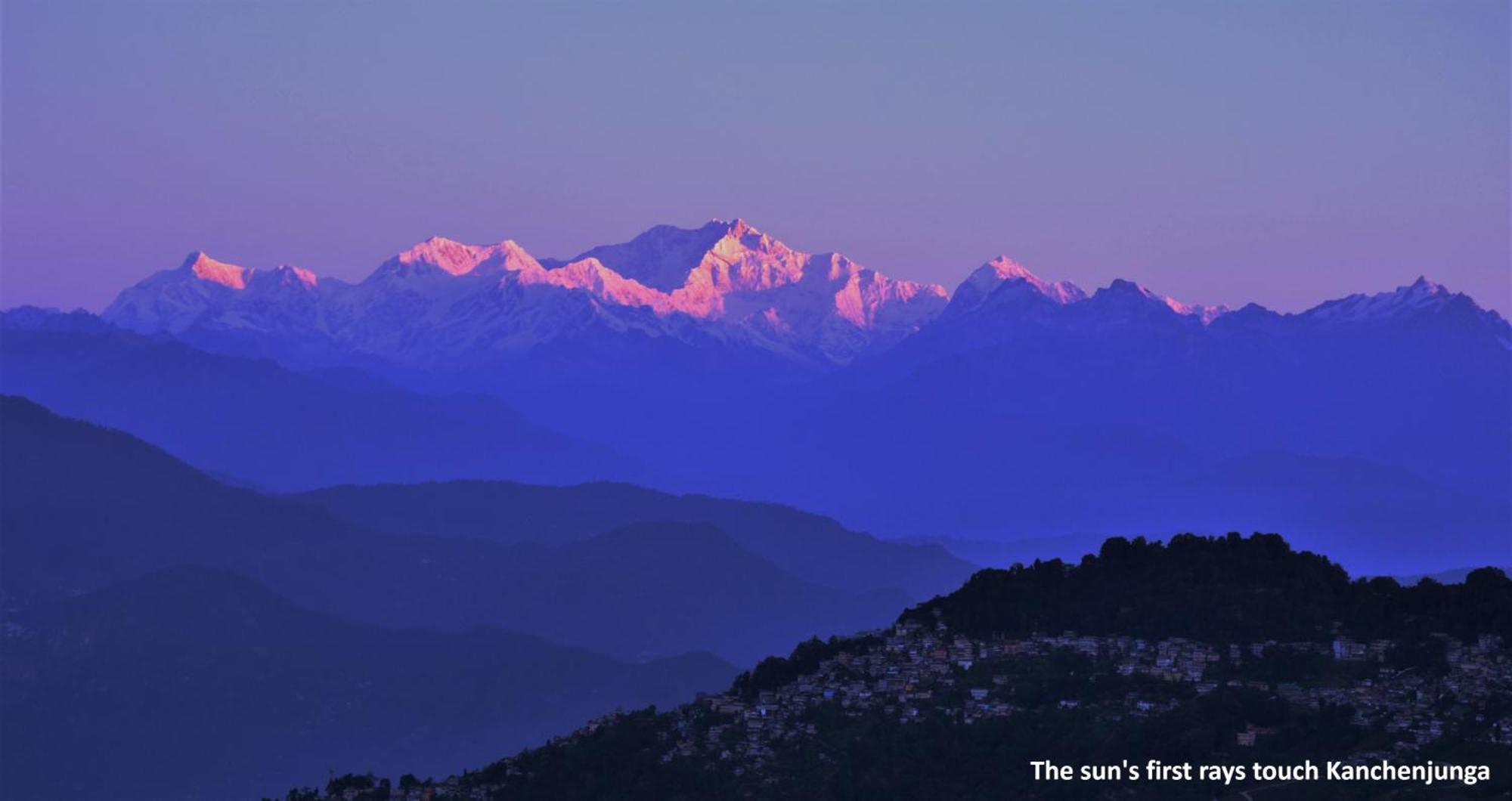 West Point Backpackers Hostel Darjeeling  Extérieur photo