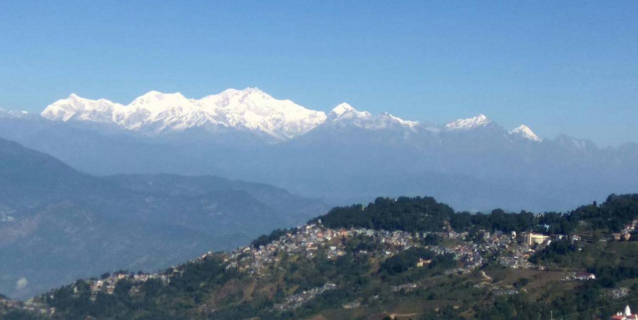 West Point Backpackers Hostel Darjeeling  Extérieur photo