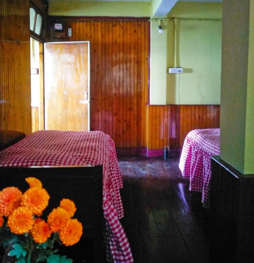 West Point Backpackers Hostel Darjeeling  Extérieur photo
